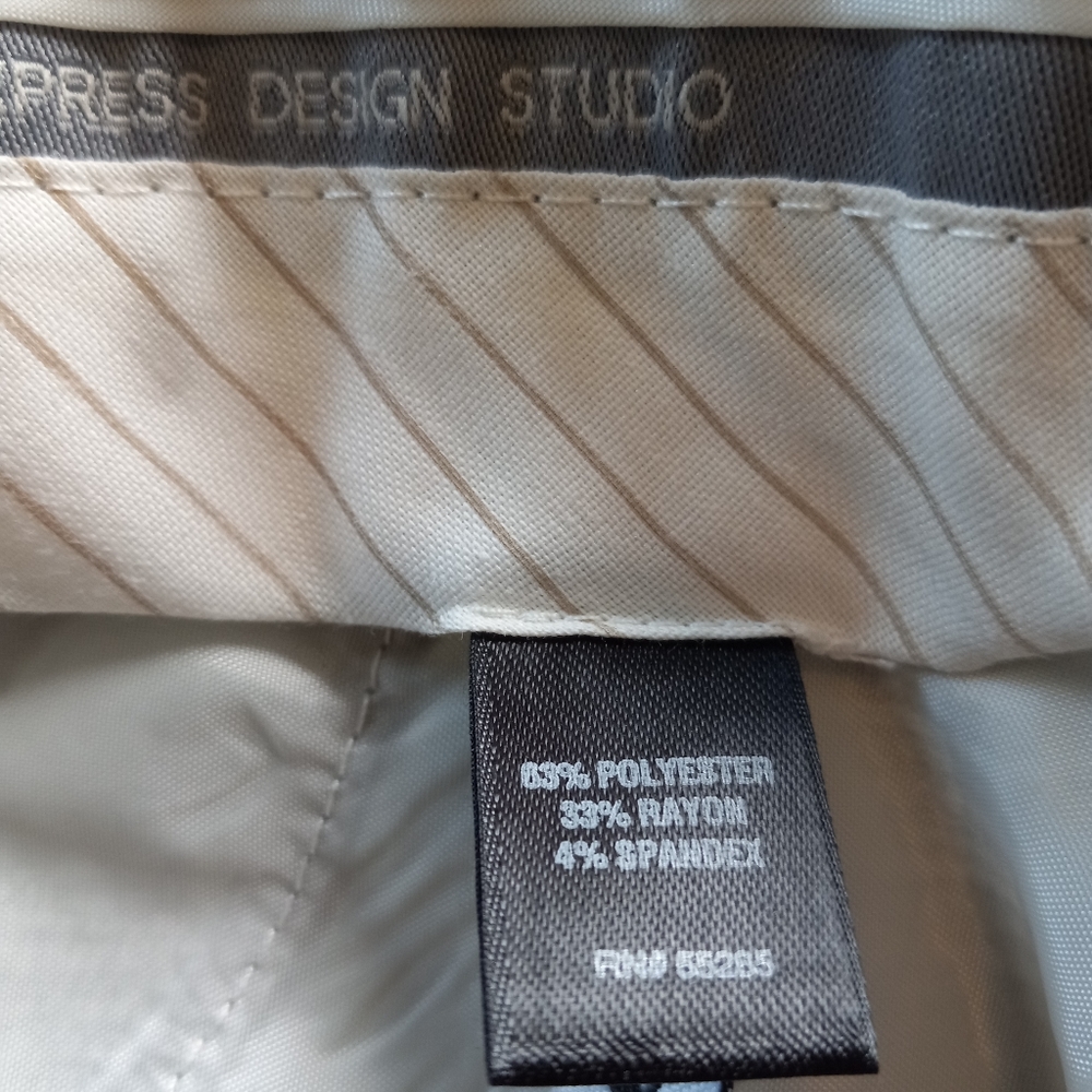 Express Editor Pants Size 8s - image 4